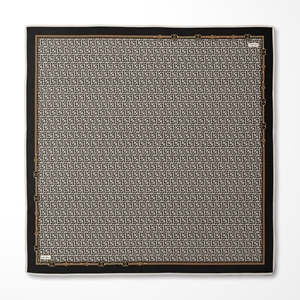 Levidor Twill İpek Eşarp 1672