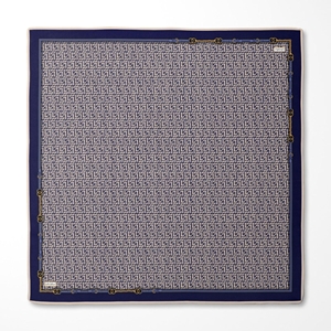 Levidor Twill İpek Eşarp 1672