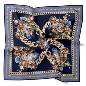 Levidor Twill İpek Eşarp 2143