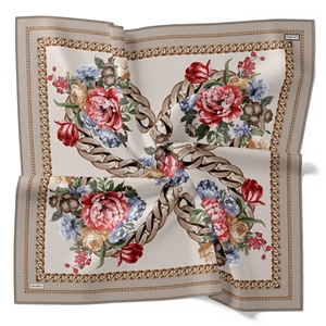 Levidor Twill İpek Eşarp 2143