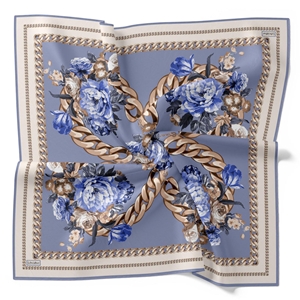 Levidor Twill İpek Eşarp 2143
