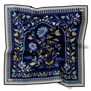 Levidor Twill İpek Eşarp 2199