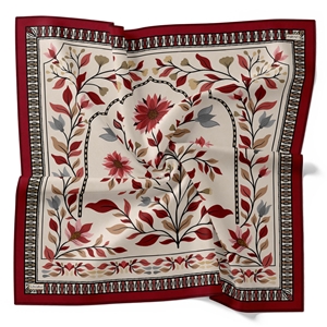 Levidor Twill İpek Eşarp 2199