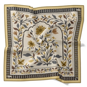 Levidor Twill İpek Eşarp 2199