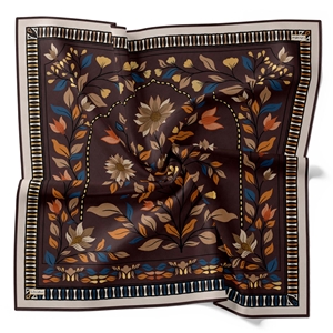 Levidor Twill İpek Eşarp 2199