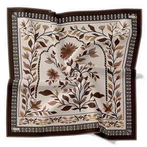 Levidor Twill İpek Eşarp 2199
