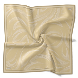 Levidor Twill İpek Eşarp 2248