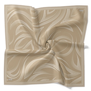 Levidor Twill İpek Eşarp 2248