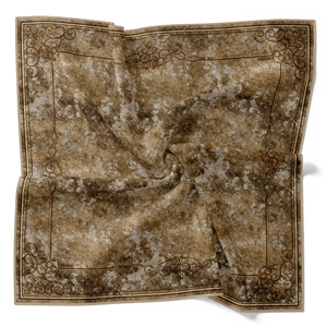 Levidor Twill İpek Eşarp 2255