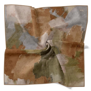 Levidor Twill İpek Eşarp 2302