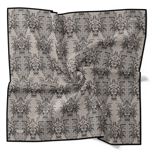 Levidor Twill İpek Eşarp 2391