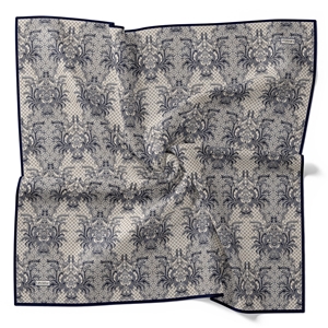 Levidor Twill İpek Eşarp 2391