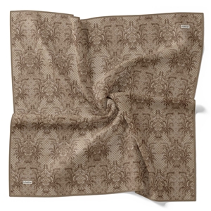 Levidor Twill İpek Eşarp 2391