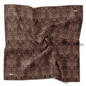 Levidor Twill İpek Eşarp 2391