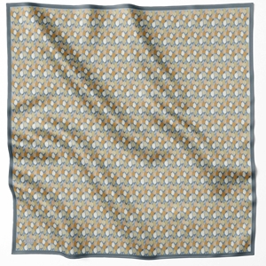 Belli Twill Saf İpek Eşarp - 2025-2026 Sonbahar-Kış 4204D (T)