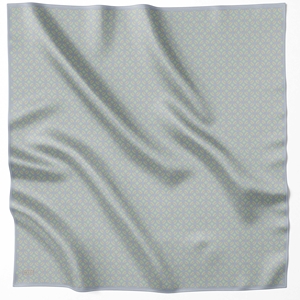 Belli Twill Saf İpek Eşarp - 2025-2026 Sonbahar-Kış 4215D (T)