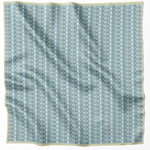Belli Twill Saf İpek Eşarp - 2025-2026 Sonbahar-Kış 4223D (T)