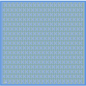 Belli Twill Saf İpek Eşarp 2025 Yaz Sezonu 4118D (T) - Renk-57