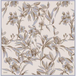 Armine Dj Sura Saf İpek Eşarp - 2025 Yaz Sezonu 9324D (S) - Renk-85