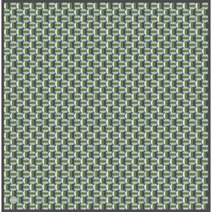 Belli Twill Saf İpek Eşarp - 2026-2027 Sonbahar-Kış 4407D (T)