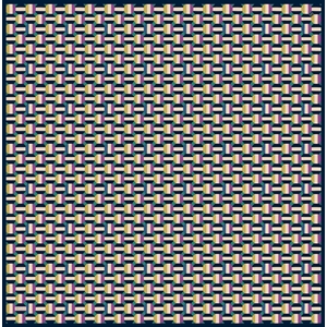 Belli Twill Saf İpek Eşarp - 2026-2027 Sonbahar-Kış 4407D (T)