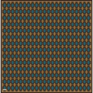 Belli Twill Saf İpek Eşarp - 2026-2027 Sonbahar-Kış 4408D (T)