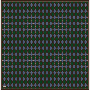 Belli Twill Saf İpek Eşarp - 2026-2027 Sonbahar-Kış 4408D (T)