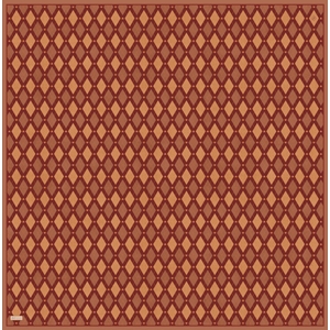Belli Twill Saf İpek Eşarp - 2026-2027 Sonbahar-Kış 4408D (T)