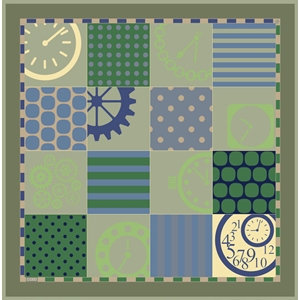 Belli Twill Saf İpek Eşarp - 2026-2027 Sonbahar-Kış 4409D (T)