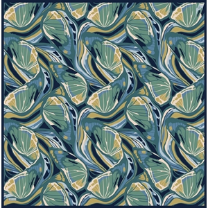 Belli Twill Saf İpek Eşarp - 2026-2027 Sonbahar-Kış 4417D (T)