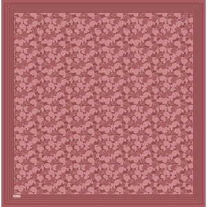 Belli Twill Saf İpek Eşarp - 2026-2027 Sonbahar-Kış 4422D (T)