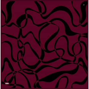 Belli Twill Saf İpek Eşarp - 2026-2027 Sonbahar-Kış 4429D (T)