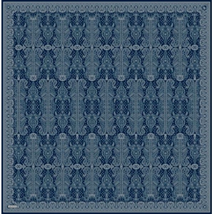 Armine Dj Sura Saf İpek Eşarp - 2026-2027 Sonbahar-Kış 9631D (S) - Renk-84