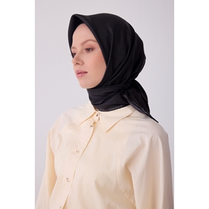 Belli Twill Saf İpek Eşarp 2026 Yaz Sezonu 4305D (T) - Renk-86