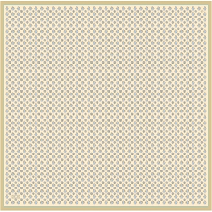 Belli Twill Saf İpek Eşarp 2026 Yaz Sezonu 4308D (T) - Renk-35