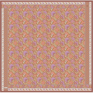 Belli Twill Saf İpek Eşarp 2026 Yaz Sezonu 4314D (T) - Renk-31