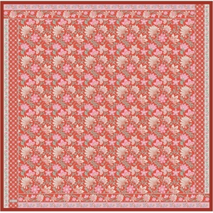 Belli Twill Saf İpek Eşarp 2026 Yaz Sezonu 4314D (T)