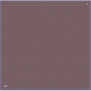 Belli Twill Saf İpek Eşarp 2026 Yaz Sezonu 4317D (T) - Renk-55