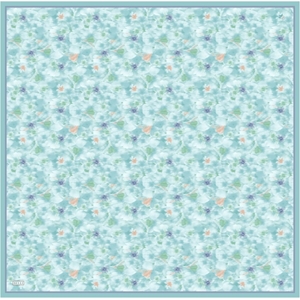 Belli Twill Saf İpek Eşarp 2026 Yaz Sezonu 4319D (T) - Renk-52