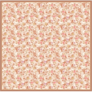 Belli Twill Saf İpek Eşarp 2026 Yaz Sezonu 4319D (T)