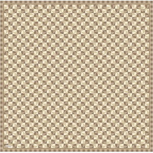 Belli Twill Saf İpek Eşarp 2026 Yaz Sezonu 4322D (T) - Renk-85