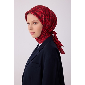 Belli Twill Saf İpek Eşarp 2026 Yaz Sezonu 4322D (T) - Renk-85