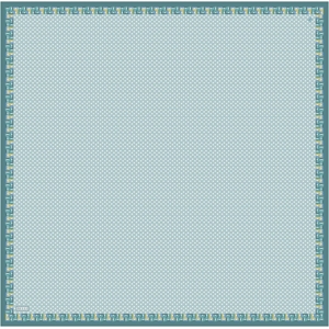 Belli Twill Saf İpek Eşarp 2026 Yaz Sezonu 4326D (T) - Renk-02