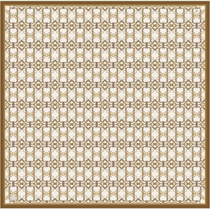 Belli Twill Saf İpek Eşarp 2026 Yaz Sezonu 4328D (T) - Renk-05