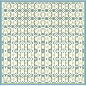 Belli Twill Saf İpek Eşarp 2026 Yaz Sezonu 4328D (T) - Renk-05