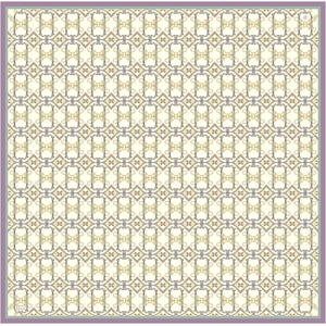 Belli Twill Saf İpek Eşarp 2026 Yaz Sezonu 4328D (T) - Renk-05