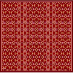 Belli Twill Saf İpek Eşarp 2026 Yaz Sezonu 4328D (T)