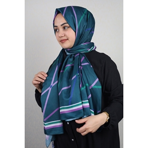 Silk Home Desenli Soft Şal - Desen-03 - Renk-39