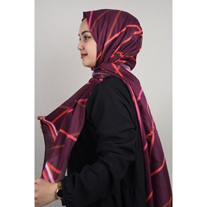 Silk Home Desenli Soft Şal - Desen-03 - Renk-39