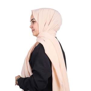 Shawl Secret Bambu Coton Şal - Desen-02